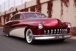 Mercury Custom Coupe 1951 года